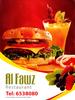 Al Fawz Restaurant - Menu 1